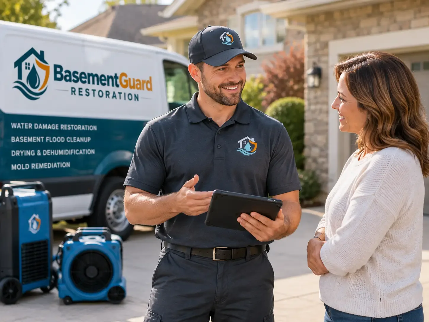 Basement Water Damage Restoration Sweet Valley, PA FAQs